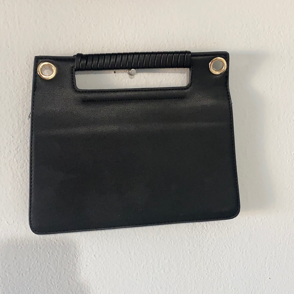 Black Clutch Bag